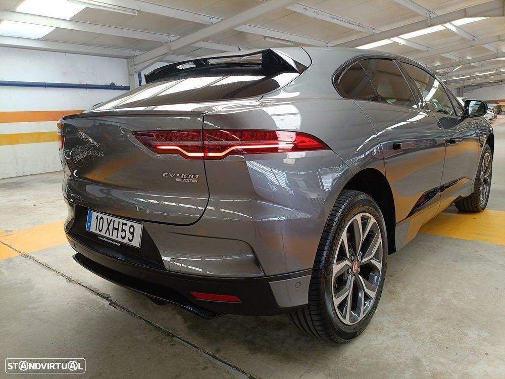 Jaguar I-Pace S AWD Aut. - 17