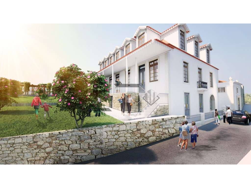 Quinta Centenária Brasonada para reabilitação para Venda em Tondela... - Grande imagem: 3/37