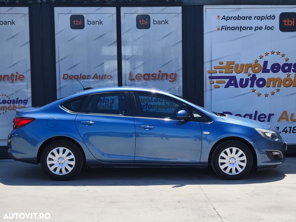 Opel Astra 1.6 TWINPORT ECOTEC Active Aut. - 8