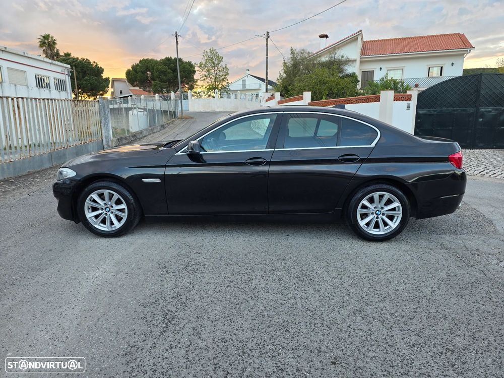 BMW 520 d Line Luxury - 2