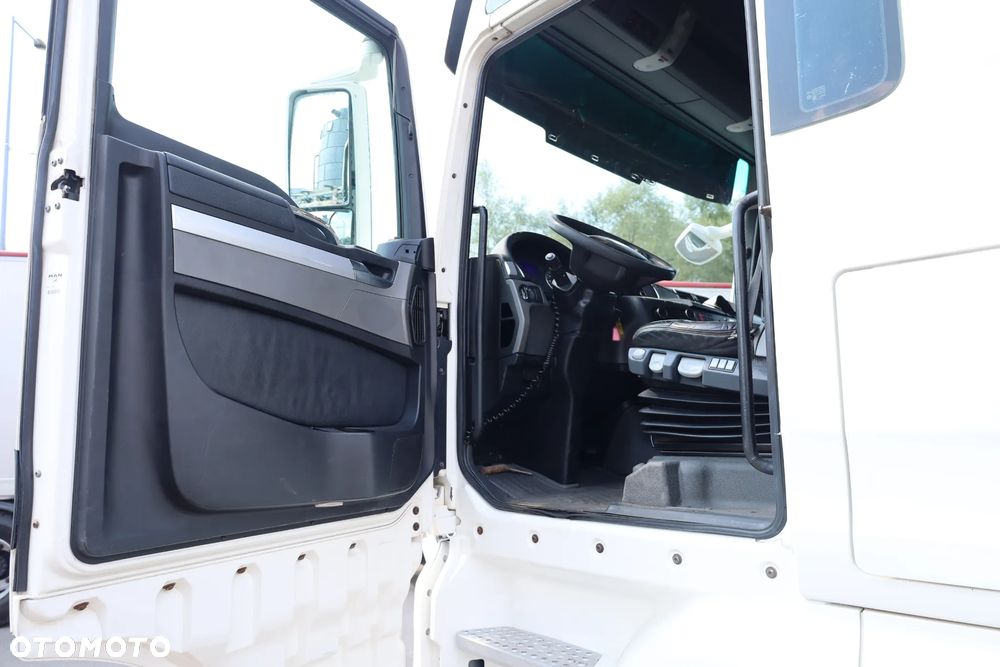 MAN TGX 26.540 - 22