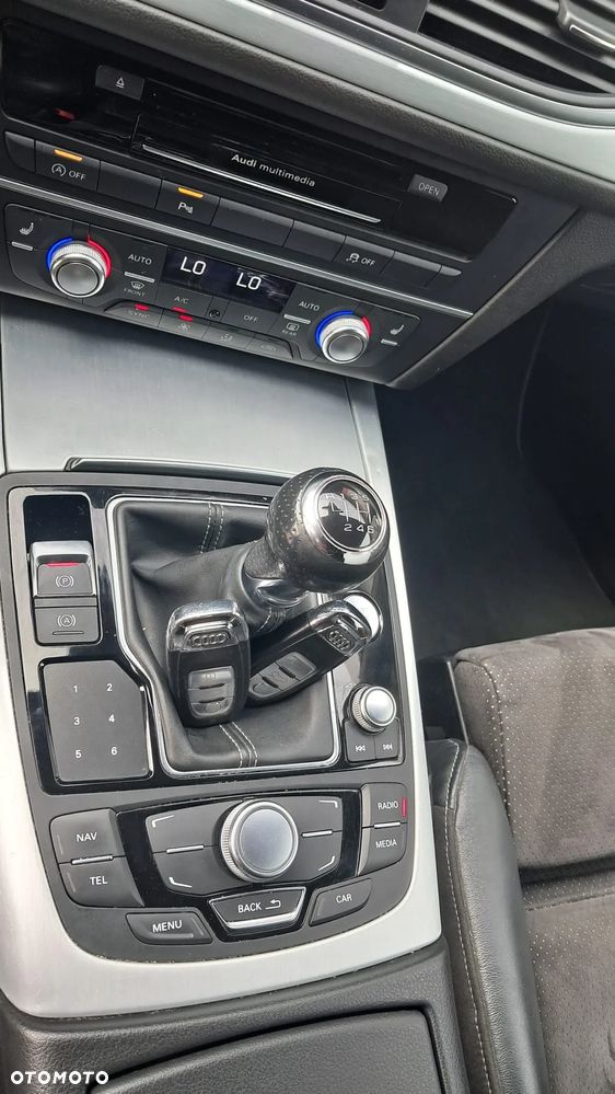 Audi A6 Avant 2.0 TDI Ultra - 20