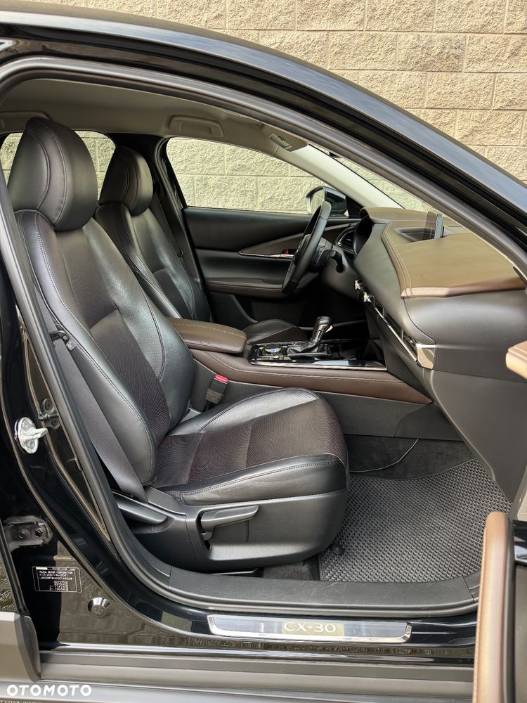 Mazda CX-30 2.0 mHEV Enso AWD - 15