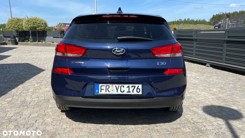 Hyundai i30 1.6 CRDI Select - 7