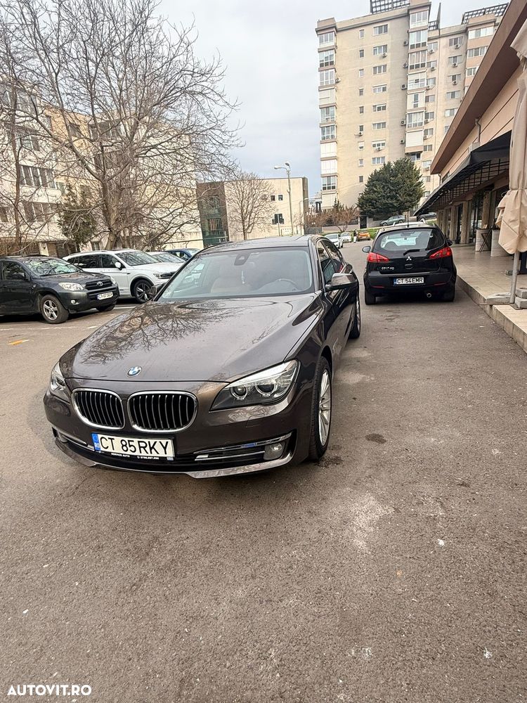 BMW Seria 7 730d - 3