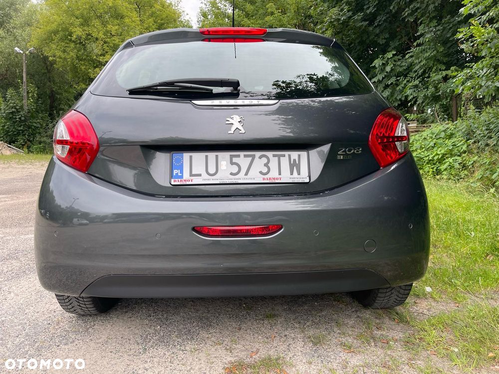 Peugeot 208 1.2 PureTech Allure S&S - 6