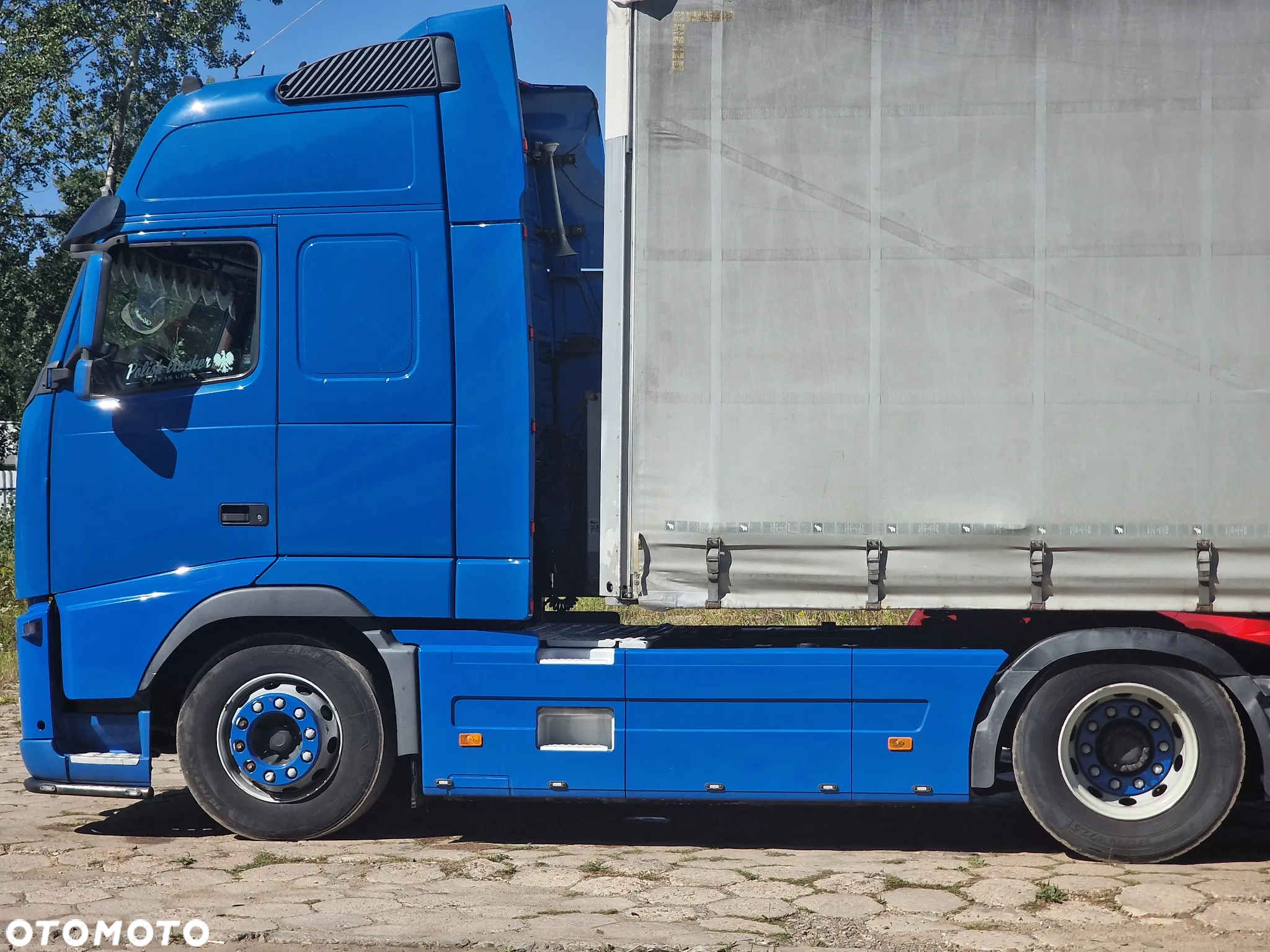 Volvo FH500 eev - 4