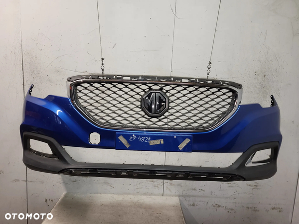 MG ZS SAIC zderzak przedni przód