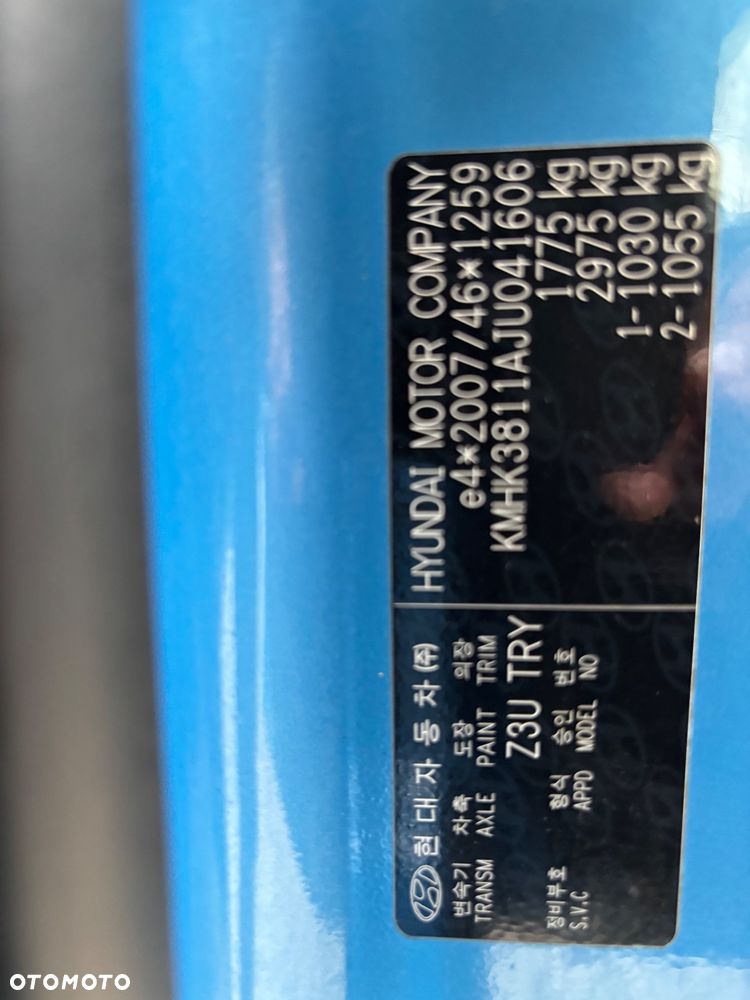 Hyundai Kona 1.0 T-GDI EDITION 30 - 10