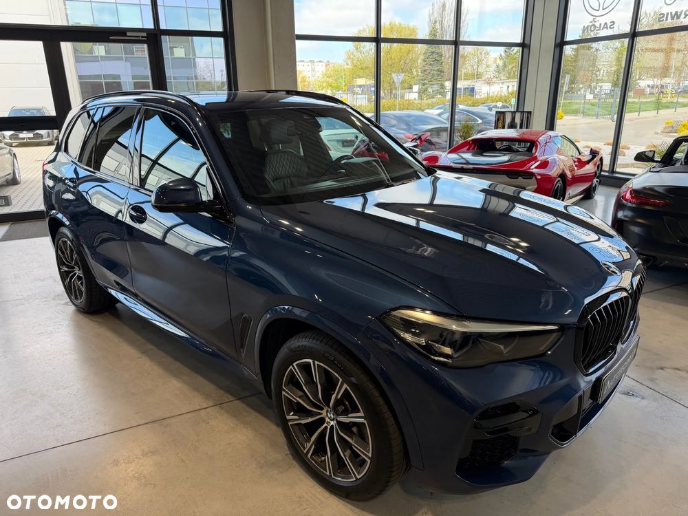 BMW X5 xDrive30d mHEV sport - 4