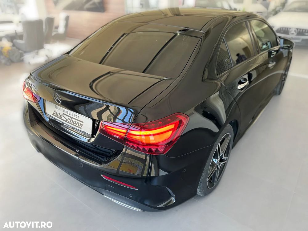 Mercedes-Benz A 200 7G-DCT AMG Line - 6