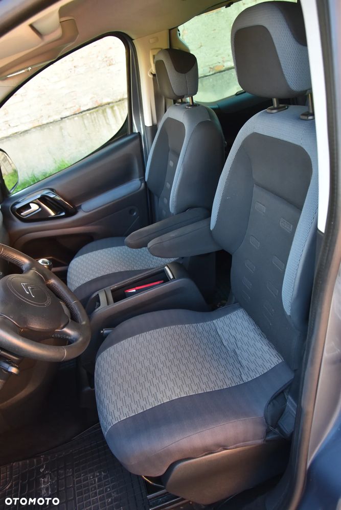 Citroën Berlingo 1.6 VTi 16V XTR - 17