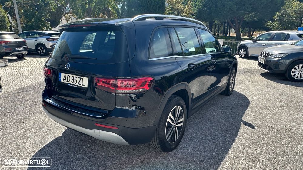 Mercedes-Benz GLB 180 d Progressive - 7