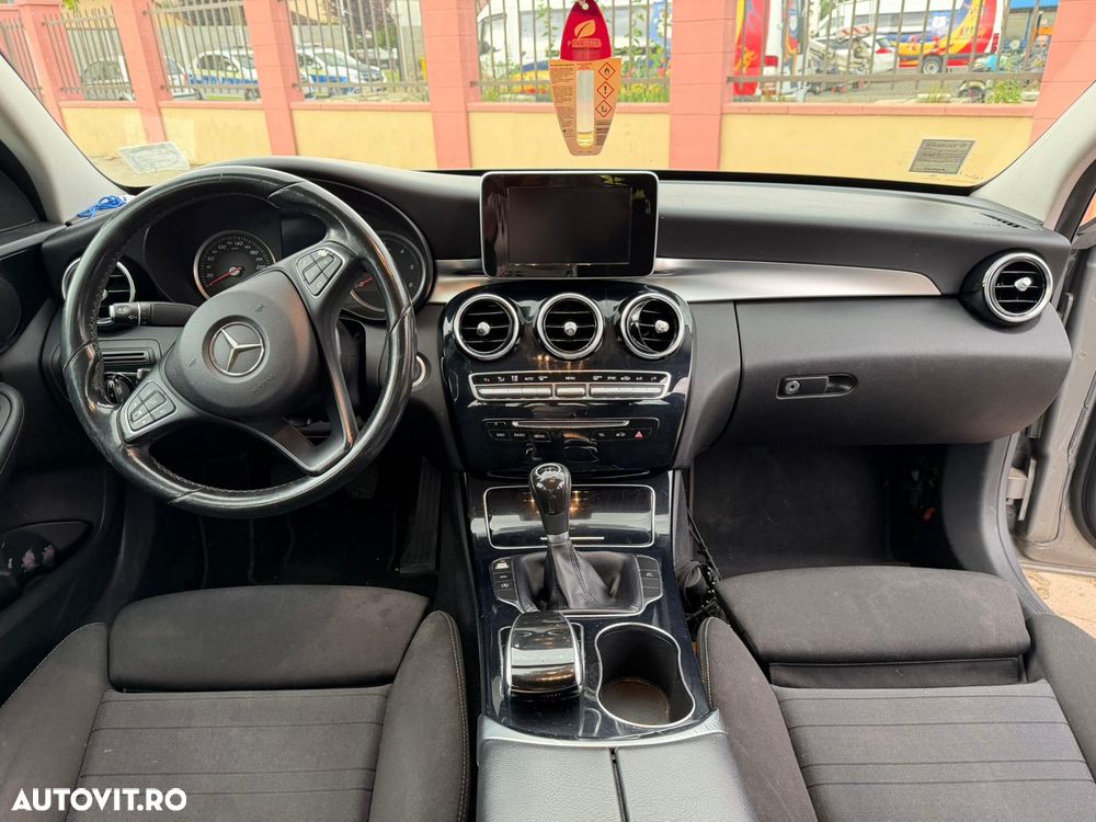 MERCEDES-BENZ C-Class 2015 — imagine 6