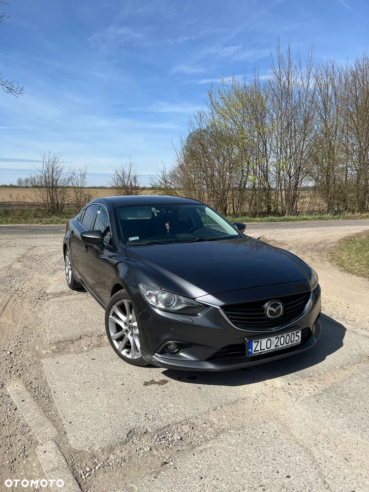 Mazda 6 - 2