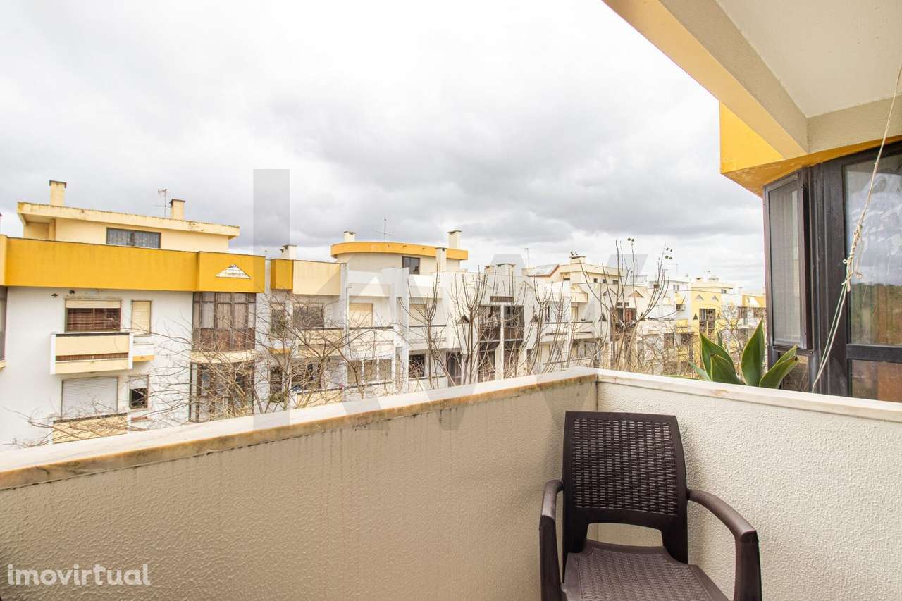 Apartamento T2 a 5 min da Praia | Costa da Caparica | Arrendamento - Grande imagem: 5/22