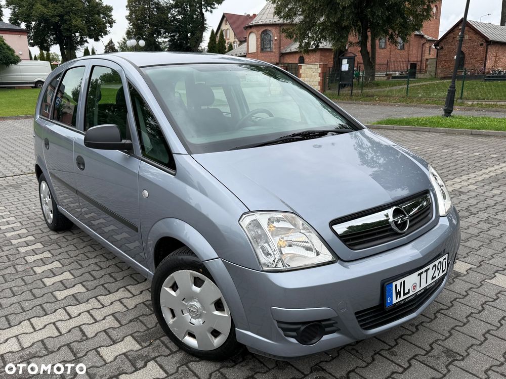 Opel Meriva 1.6 16V Selection - 2