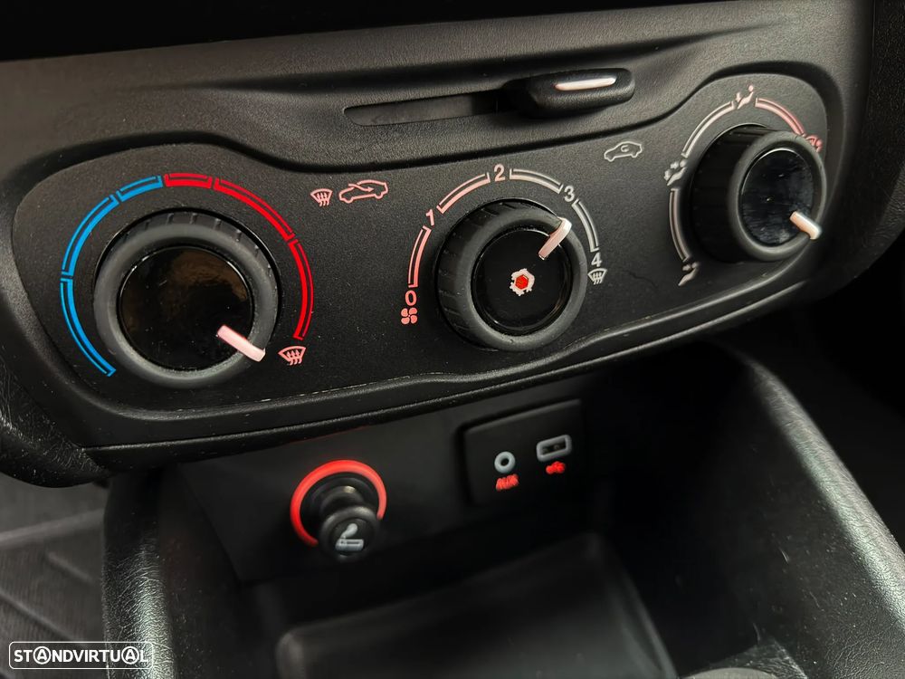 Fiat Tipo 1.3 M-Jet Lounge - 19