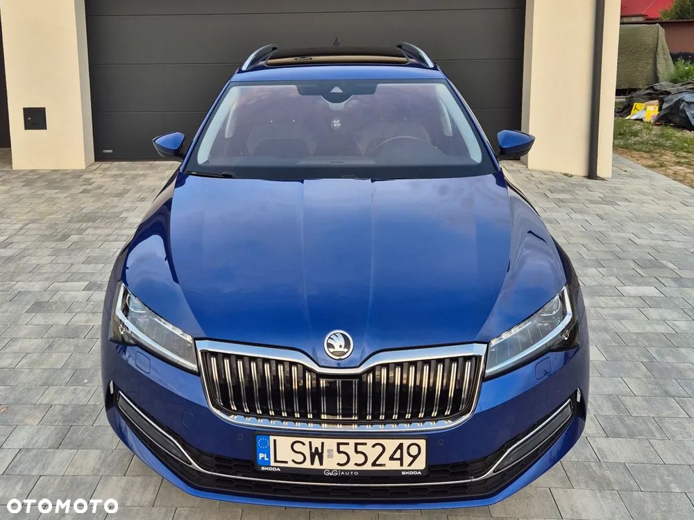 Skoda Superb 1.5 TSI ACT Style - 1