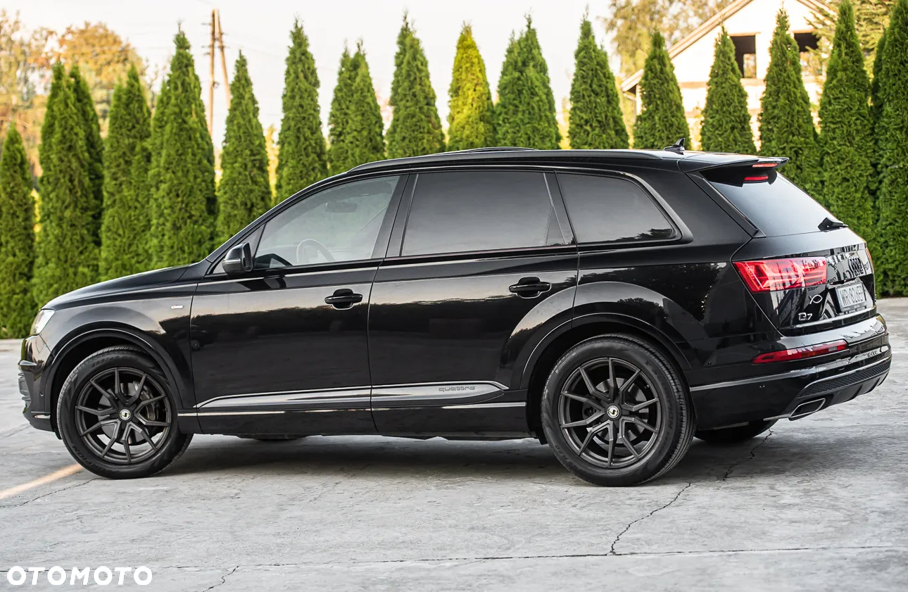 Audi Q7 50 TDI Quattro Tiptronic - 10