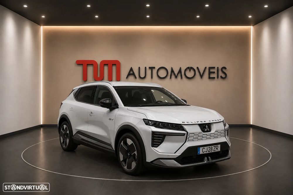 Mitsubishi Eclipse Cross 87 kWh Intense - 1
