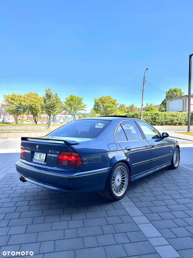 BMW-ALPINA B10 - 7