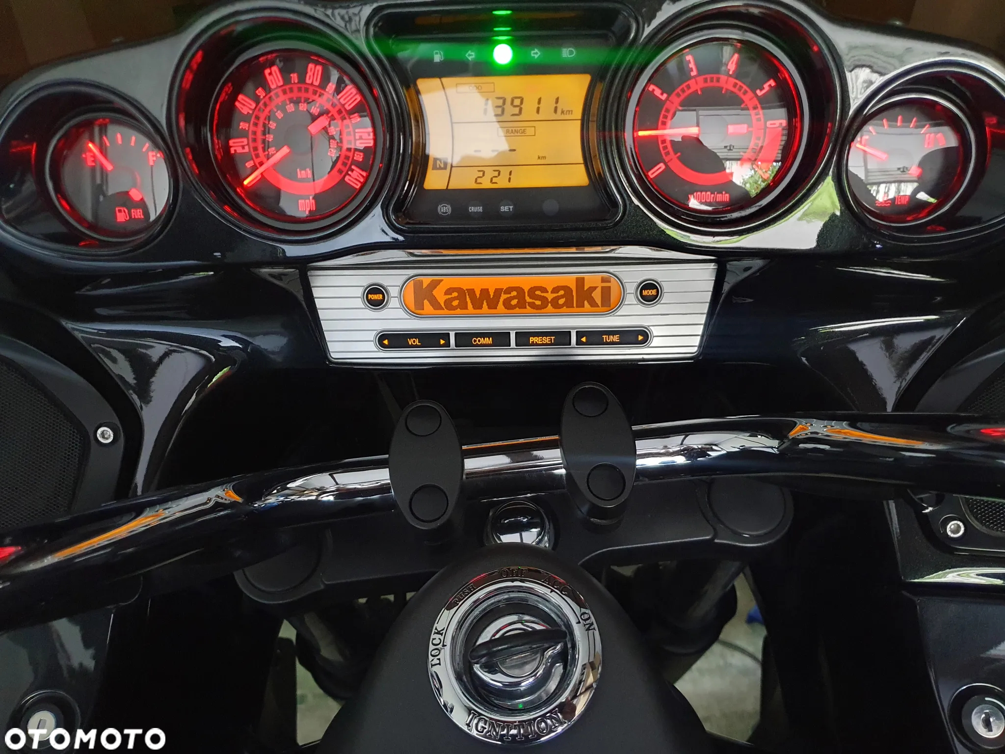 Kawasaki VN - 5
