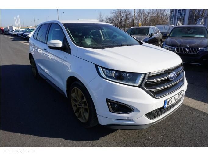 Ford Edge - 1