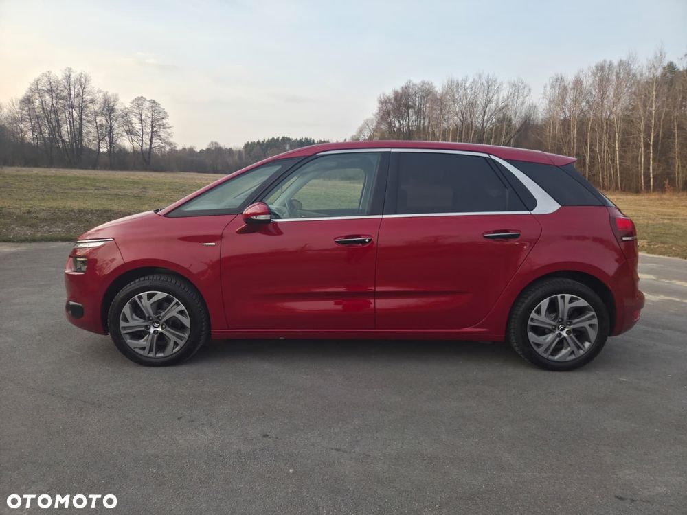 Citroën C4 Picasso 1.6 e-HDi Exclusive - 10