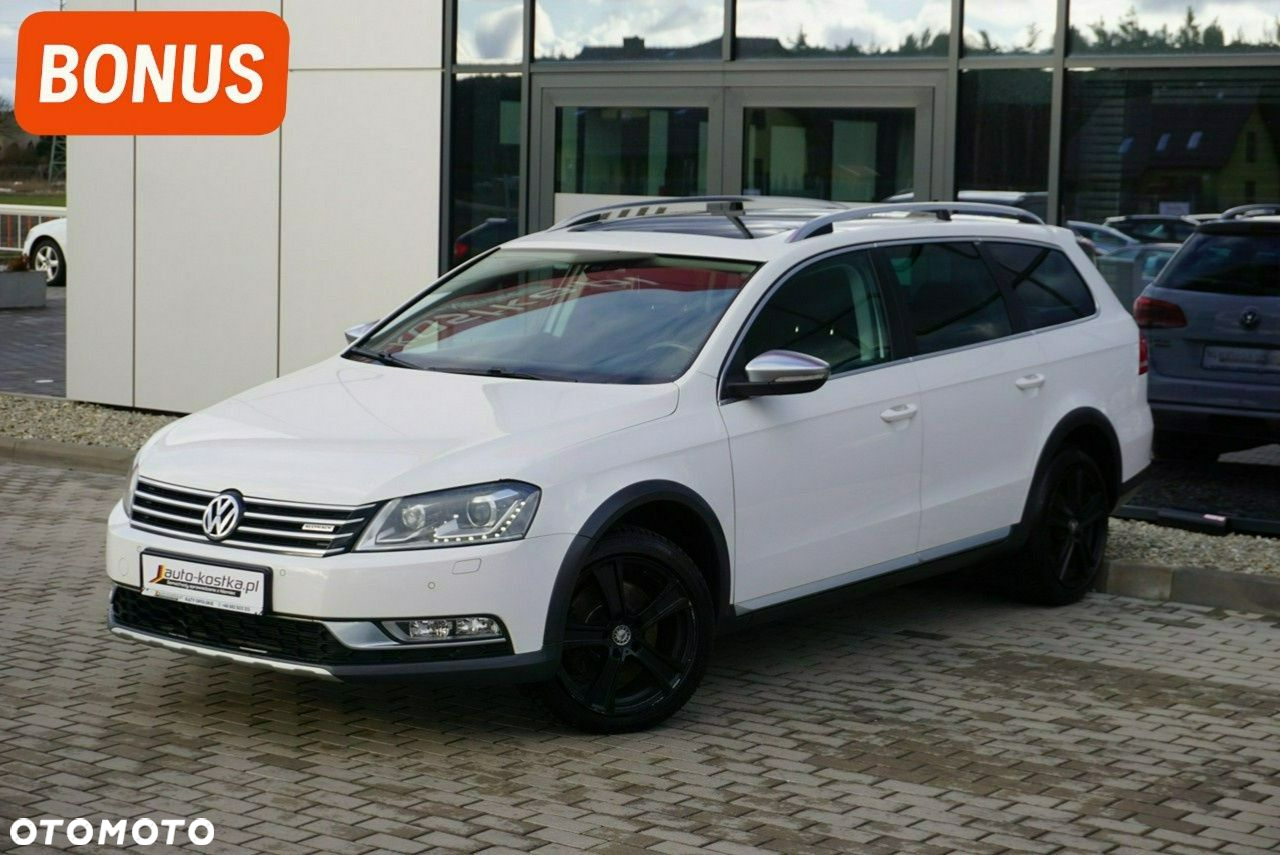 Volkswagen Passat Alltrack 2.0 TDI 4Mot - 2