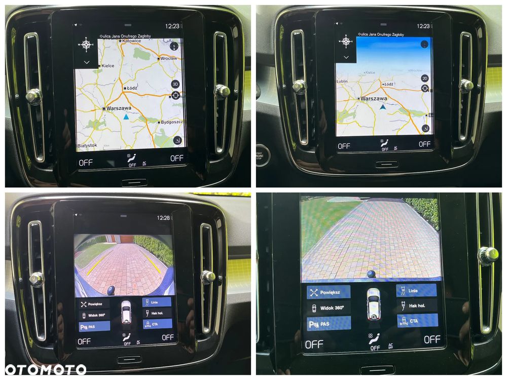 Volvo XC 40 D3 Momentum Pro - 25