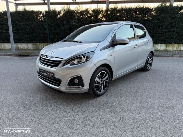 Peugeot 108 1.2 VTi Allure - 1