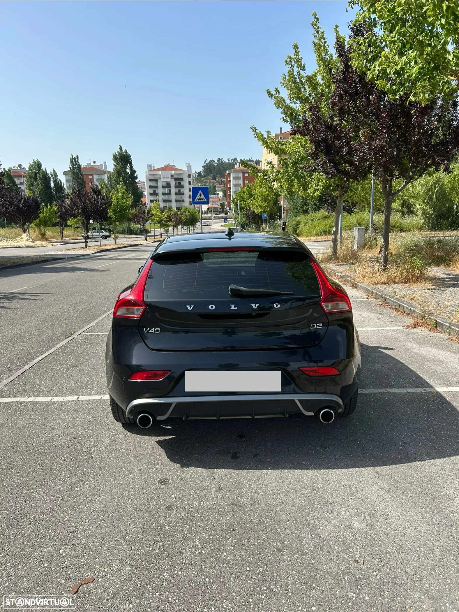 Volvo V40 1.6 D2 R-Design - 7