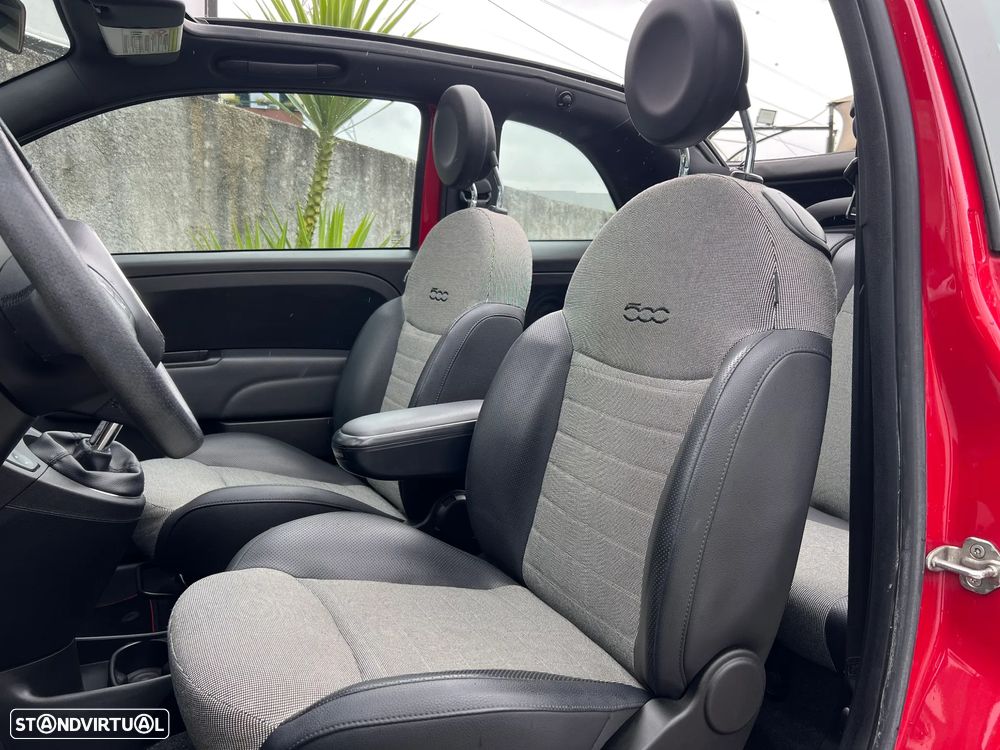 Fiat 500 0.9 TwinAir S&S Sole - 13