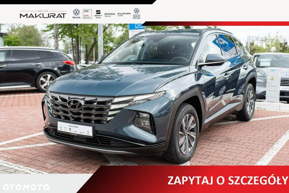Hyundai Tucson - 2