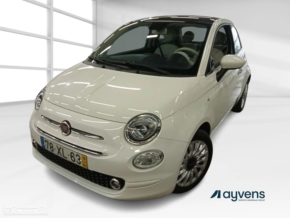 Fiat 500 1.2 Lounge - 1