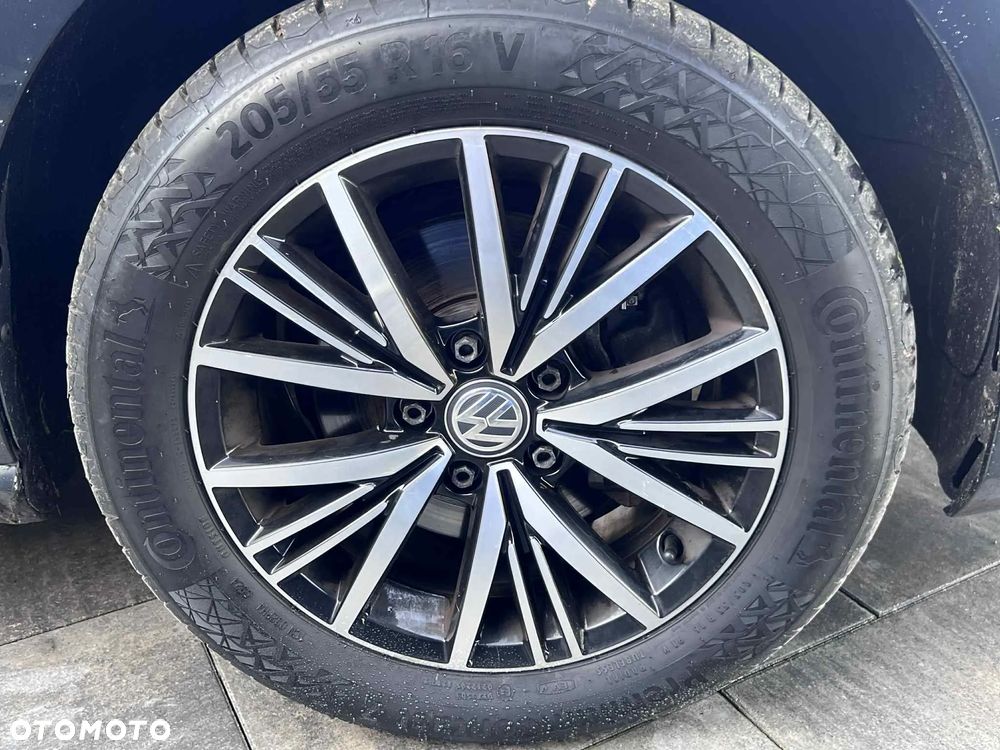 Volkswagen Golf 1.4 TSI BlueMotion Technology DSG Allstar - 27