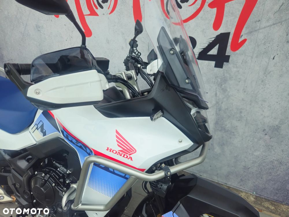 Honda Transalp - 9