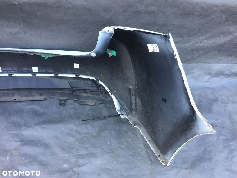 TOYOTA COROLLA KOMBI E21 LIFT 2022- ZDERZAK TYLNY TYŁ 4 PDC - 10