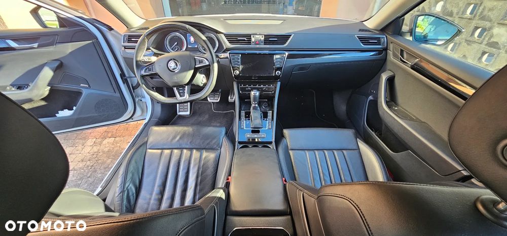 Skoda Superb 2.0 TSI 4x4 L&K DSG - 13
