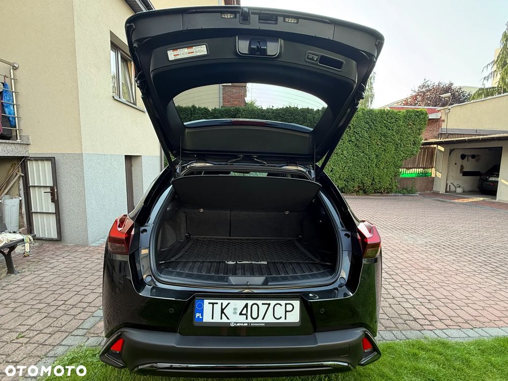 Lexus UX 250h F Sport 2WD - 4