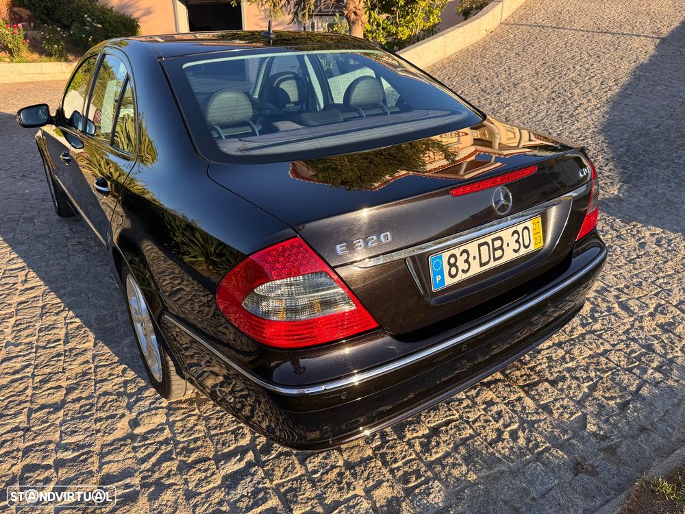 Mercedes-Benz E 320 CDI Avantgarde - 6