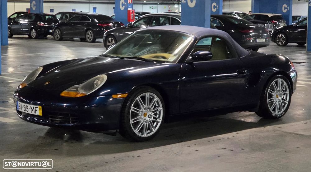 Porsche Boxster 2.5 Sport - 13