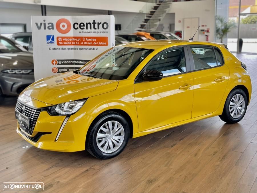 Peugeot 208 PureTech 75 Like - 5