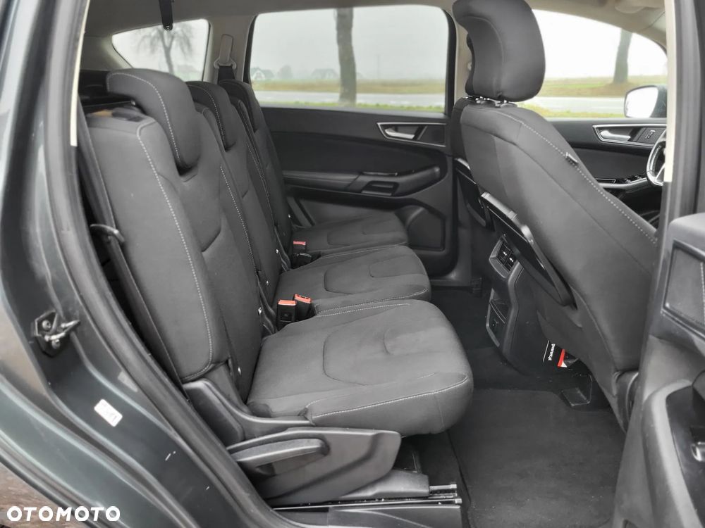 Ford S-Max 2.0 TDCi Titanium PowerShift - 16