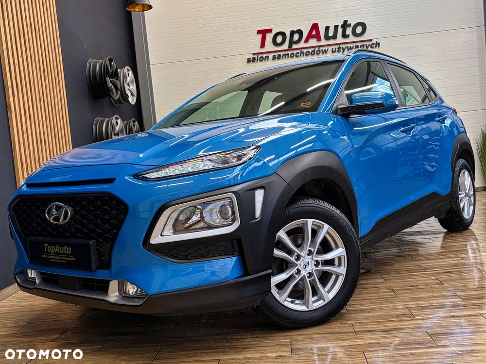 Hyundai Kona 1.0 T-GDI Style - 1