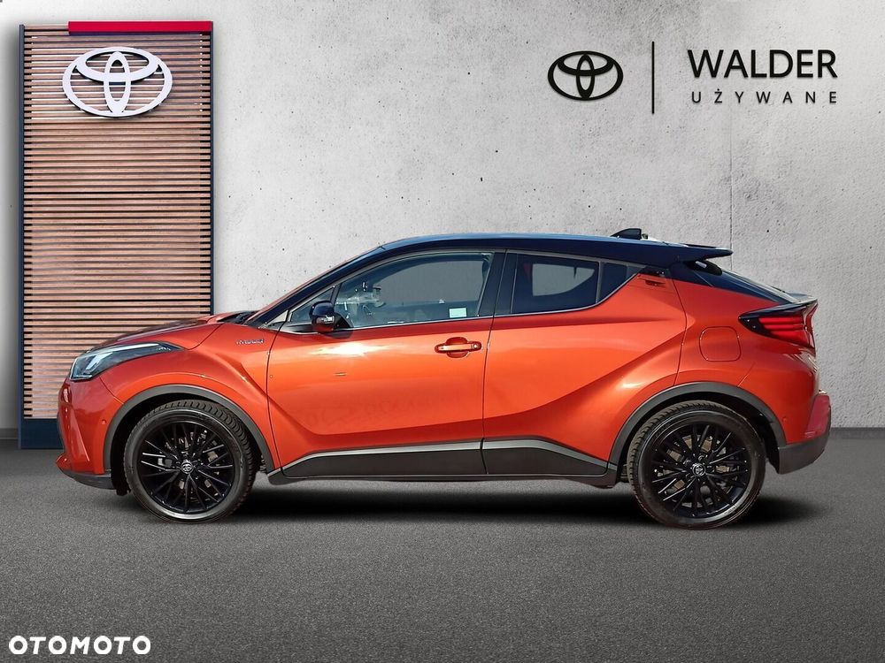 Toyota C-HR 2.0 Hybrid Premiere Edition - 3