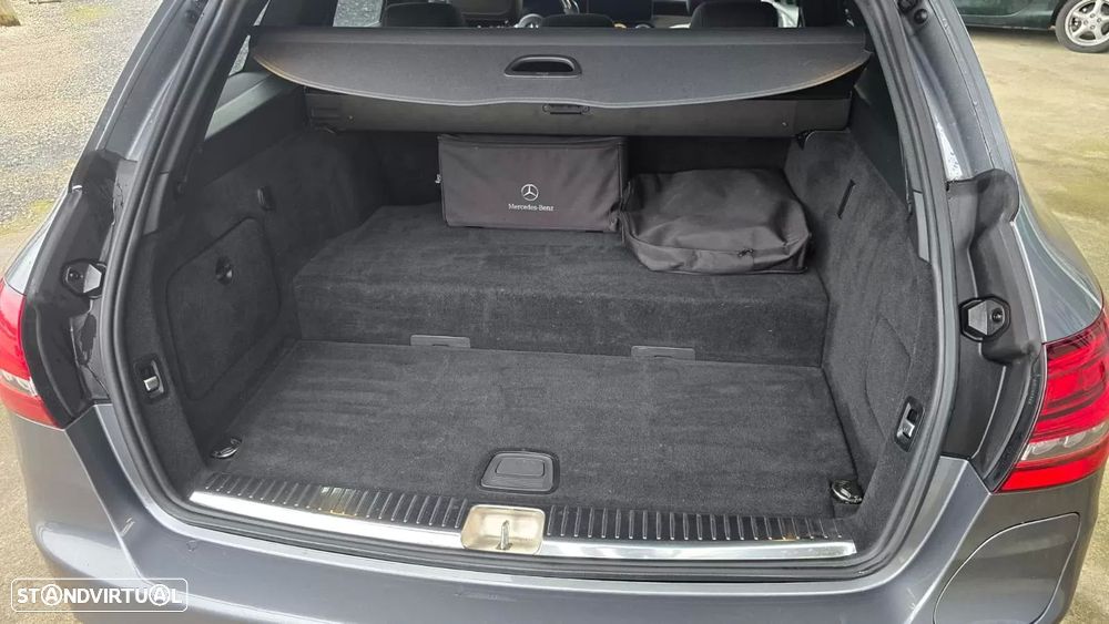 Mercedes-Benz C 300 de AMG Line - 30