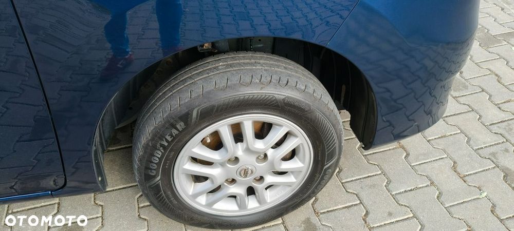 Nissan NV200 Evalia 1.5 Premium - 29