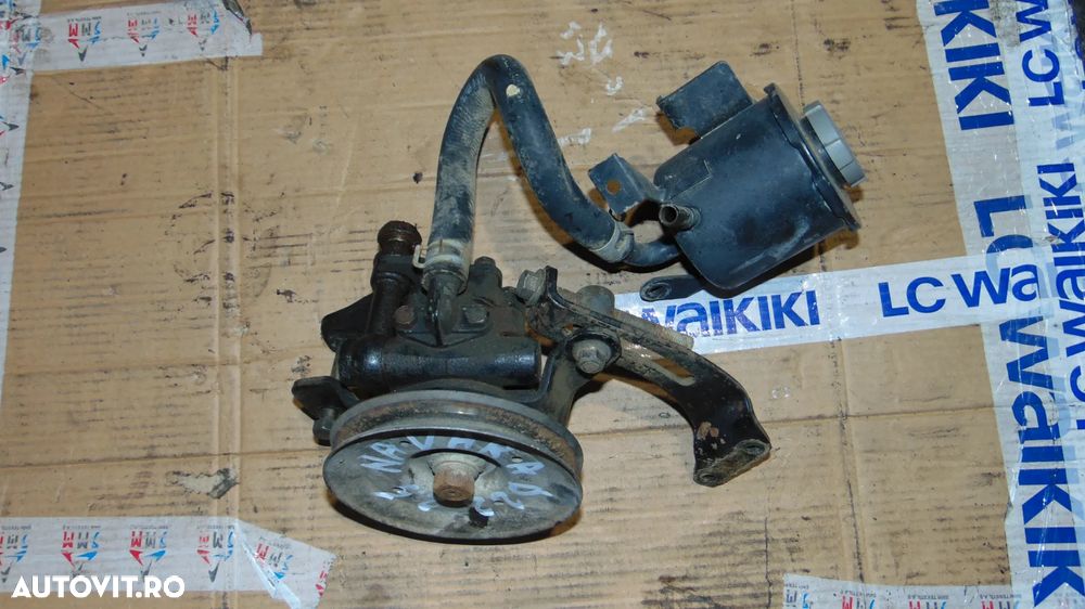 Pompa servo-directie Nissan Navara D21-D22,an 1998-2004 - 2